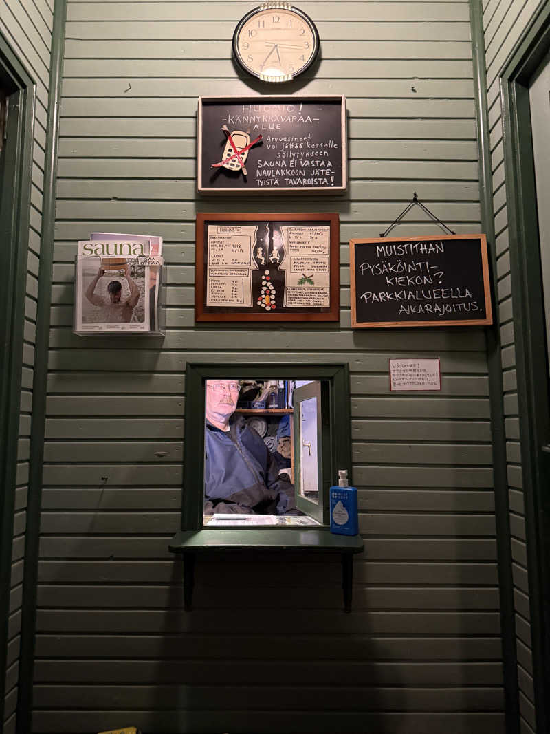 もも太さんのRajaportin Saunaのサ活写真