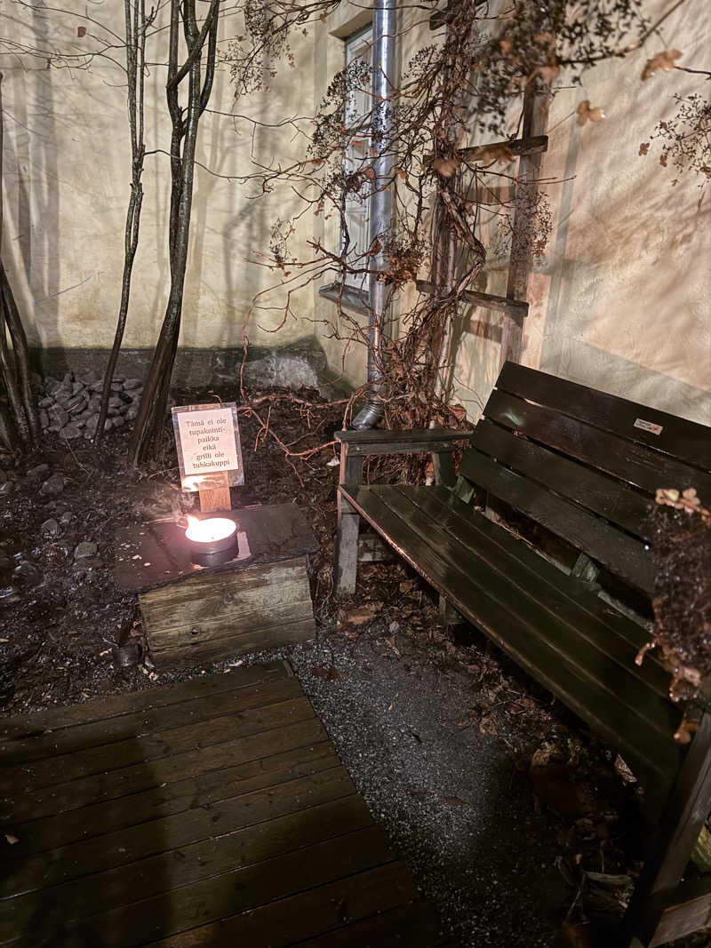 もも太さんのRajaportin Saunaのサ活写真