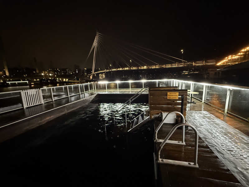 もも太さんのSaunaravintola Kuumaのサ活写真