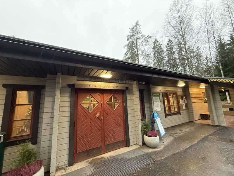 もも太さんのCafe Kuusijärviのサ活写真