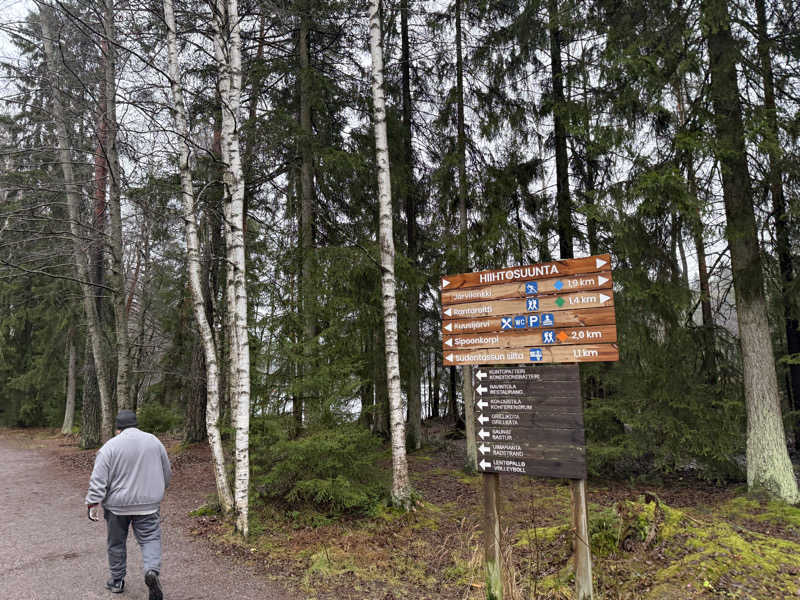 もも太さんのCafe Kuusijärviのサ活写真