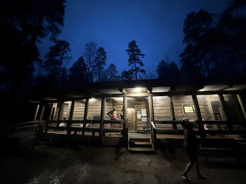 もも太さんのCafe Kuusijärviのサ活写真