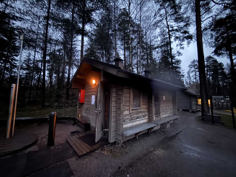 もも太さんのCafe Kuusijärviのサ活写真