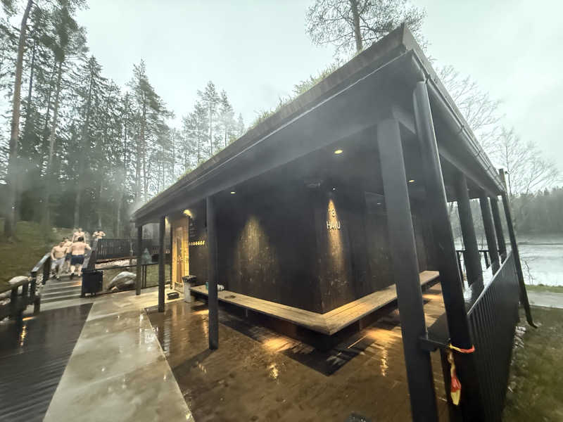 もも太さんのCafe Kuusijärviのサ活写真