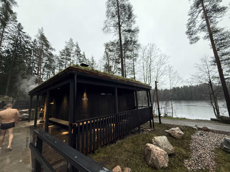 もも太さんのCafe Kuusijärviのサ活写真