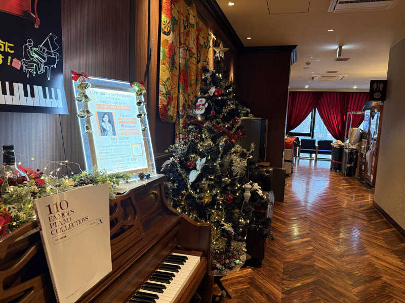 もも太さんのサウナリゾートオリエンタル上野 (センチュリオンホテル&スパ上野駅前)のサ活写真