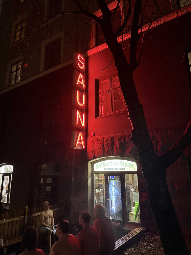 もも太さんのKotiharjun Saunaのサ活写真