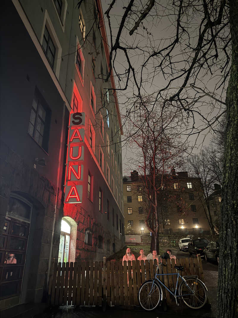 もも太さんのKotiharjun Saunaのサ活写真