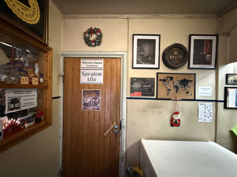 もも太さんのKotiharjun Saunaのサ活写真