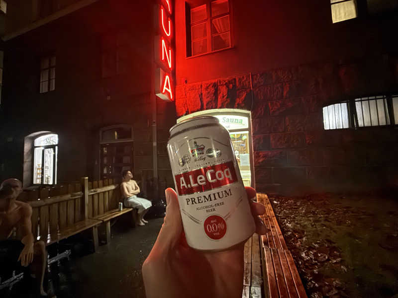 もも太さんのKotiharjun Saunaのサ活写真