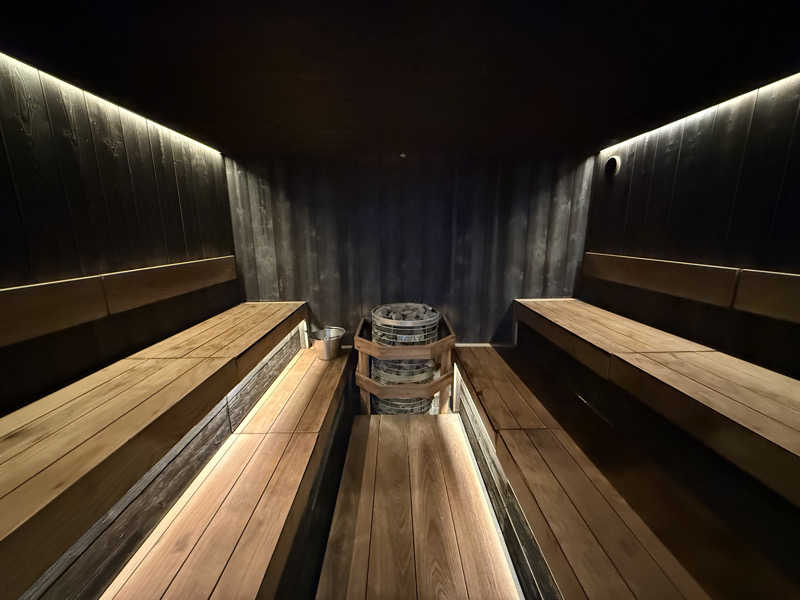 もも太さんのClarion Hotel Helsinki クラリオンホテルのサ活写真