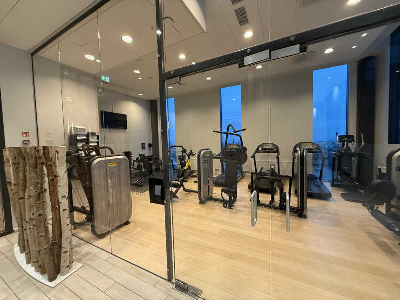 もも太さんのClarion Hotel Helsinki クラリオンホテルのサ活写真