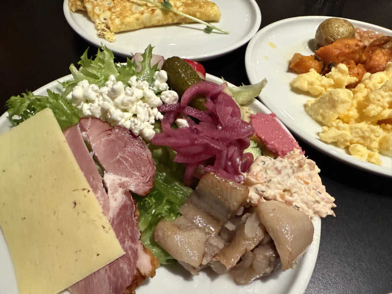 もも太さんのClarion Hotel Helsinki クラリオンホテルのサ活写真