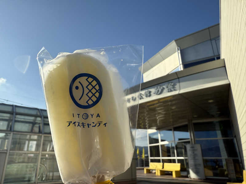 もも太さんの砂むし会館砂楽のサ活写真