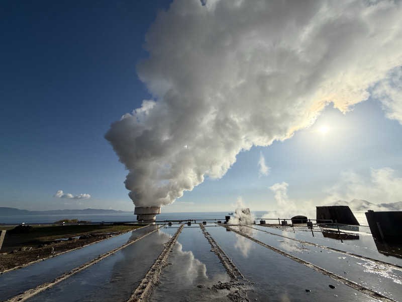 もも太さんの砂むし会館砂楽のサ活写真