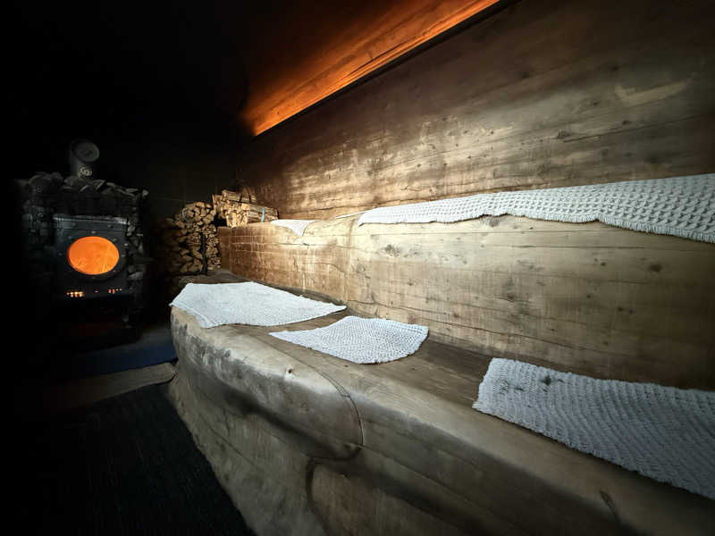 もも太さんのKushiro Marshland Hostel THE GEEKのサ活写真