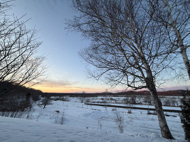 もも太さんのKushiro Marshland Hostel THE GEEKのサ活写真