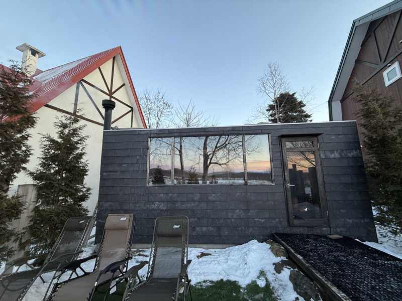 もも太さんのKushiro Marshland Hostel THE GEEKのサ活写真