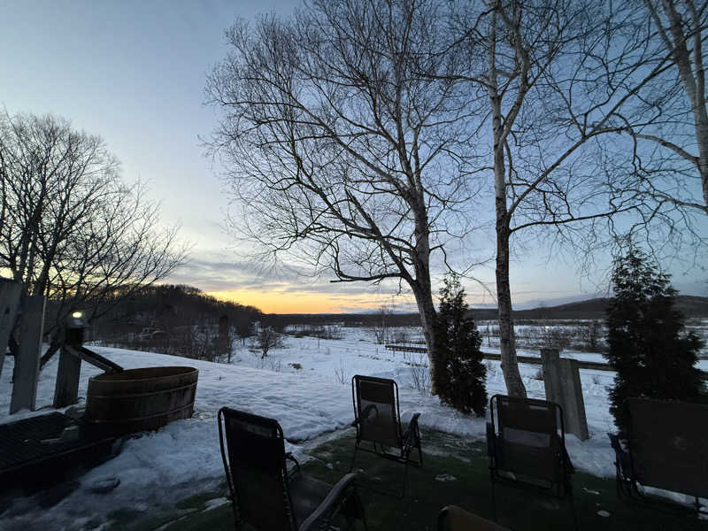 もも太さんのKushiro Marshland Hostel THE GEEKのサ活写真