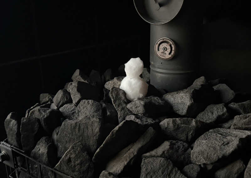 もも太さんのKushiro Marshland Hostel THE GEEKのサ活写真