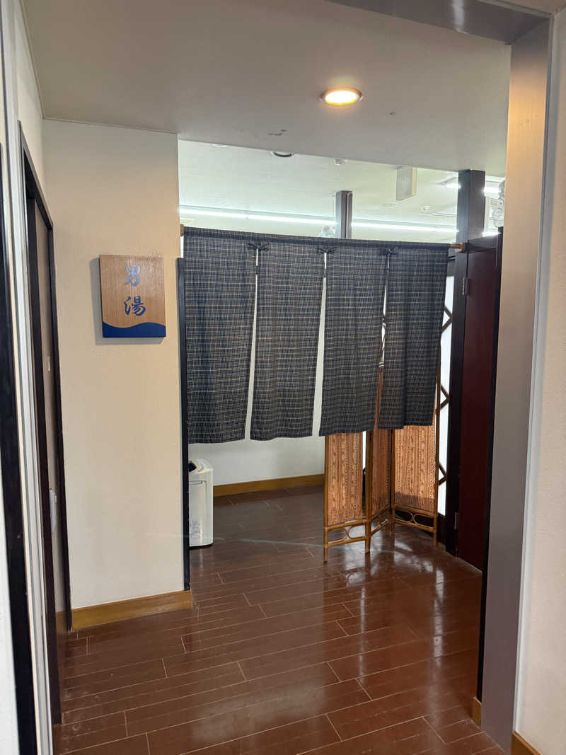 もも太さんのいなり鉱泉のサ活写真