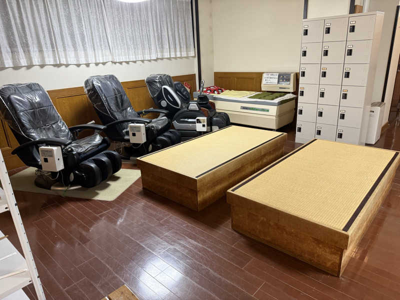 もも太さんのいなり鉱泉のサ活写真