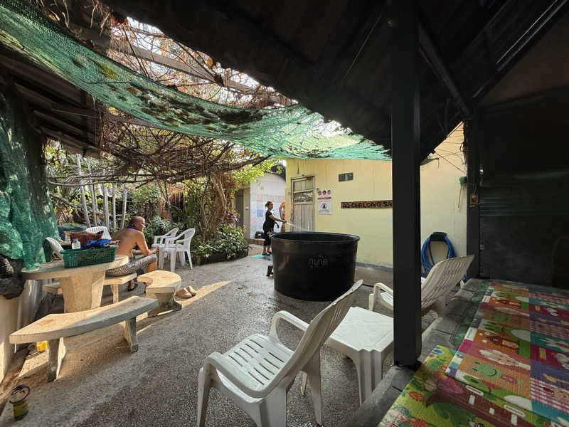 もも太さんのChalong Saunaのサ活写真