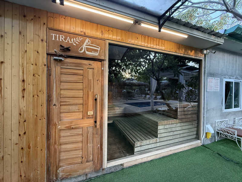 もも太さんのChalong Saunaのサ活写真