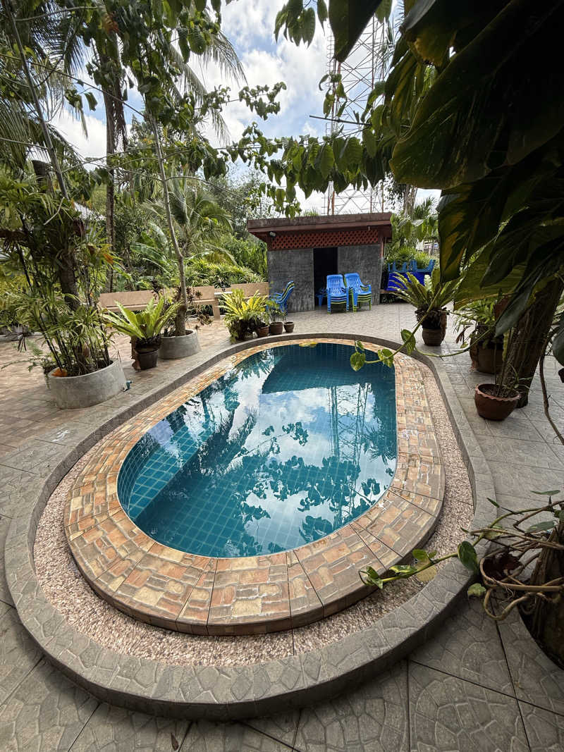 もも太さんのカトゥ・ハーブサウナ (Kathu Herb Sauna)のサ活写真