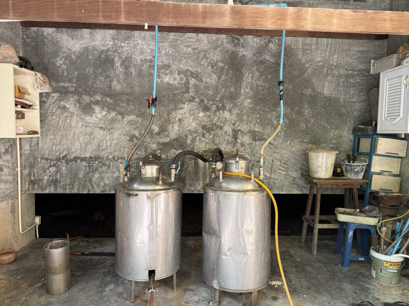 もも太さんのカトゥ・ハーブサウナ (Kathu Herb Sauna)のサ活写真