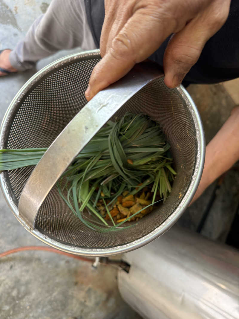 もも太さんのカトゥ・ハーブサウナ (Kathu Herb Sauna)のサ活写真