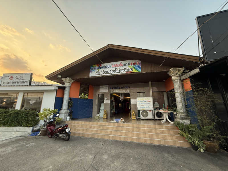 もも太さんのCarnation Saunaのサ活写真