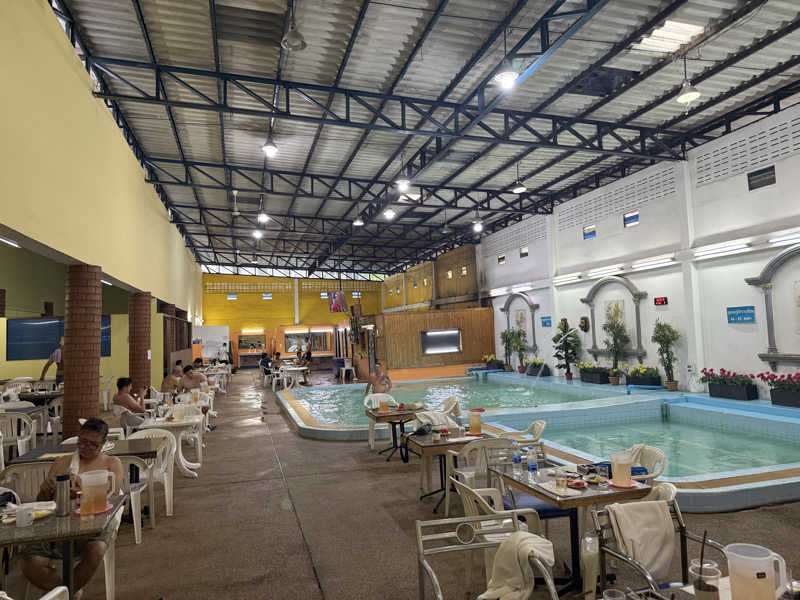 もも太さんのCarnation Saunaのサ活写真