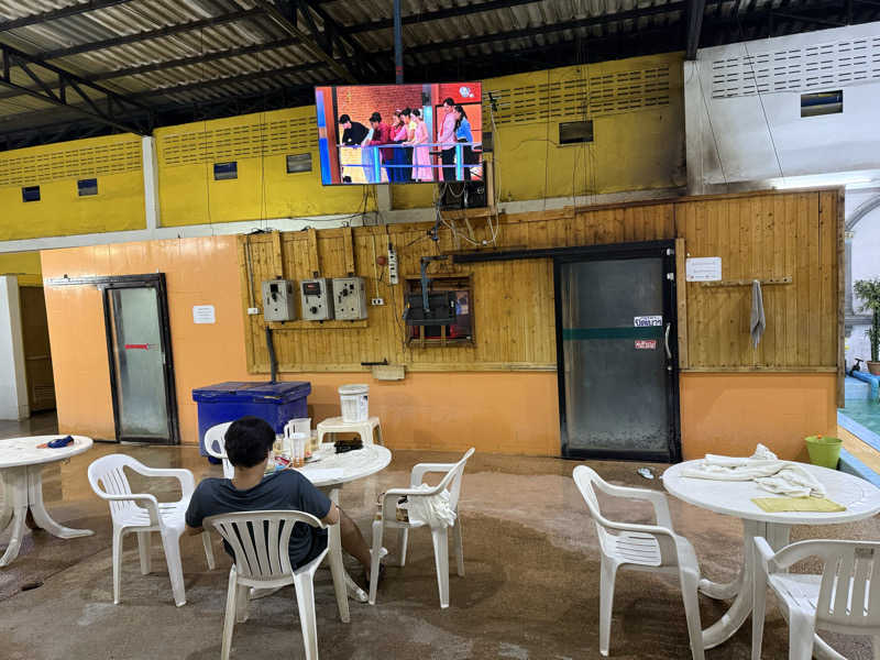 もも太さんのCarnation Saunaのサ活写真