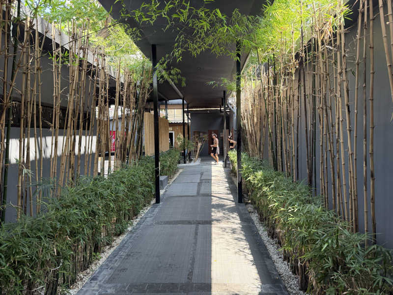 もも太さんのTotonoi Sauna&Onsen Bangkok -整-のサ活写真