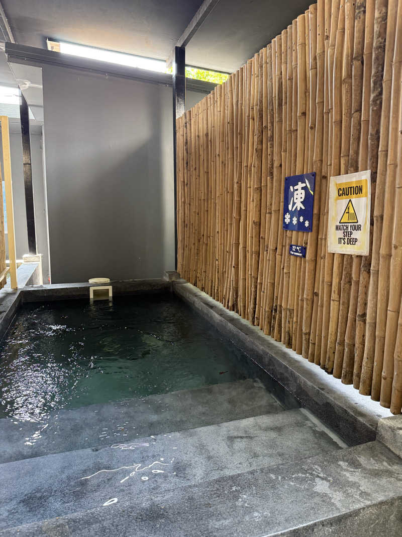 もも太さんのTotonoi Sauna&Onsen Bangkok -整-のサ活写真