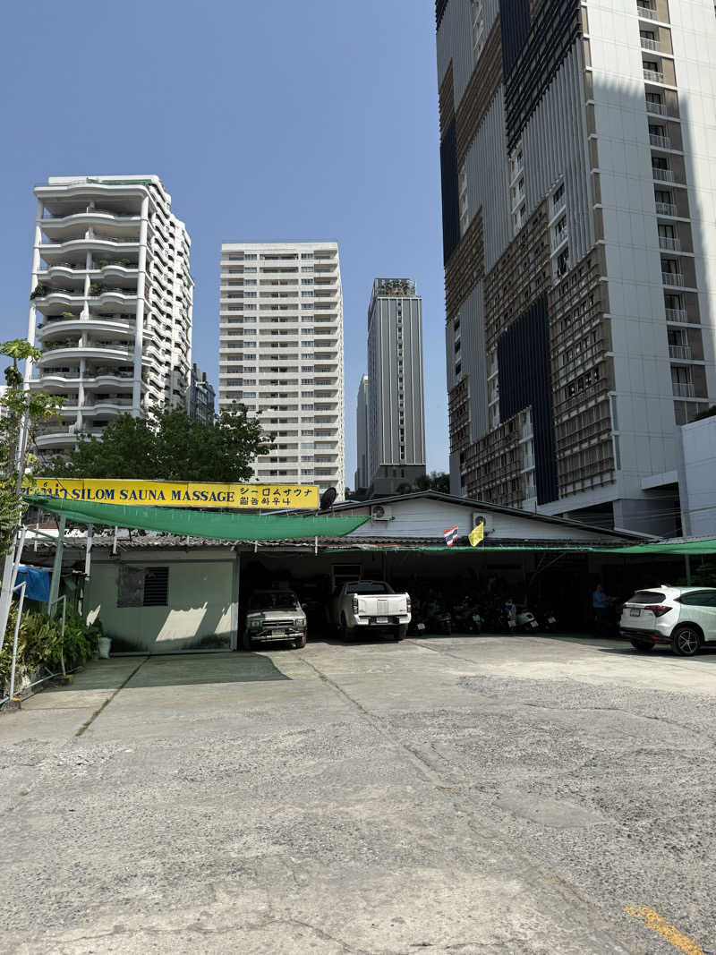 もも太さんのSilom Sauna Sukhumvitのサ活写真