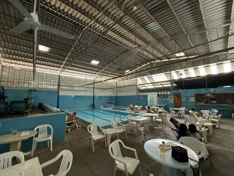 もも太さんのSilom Sauna Sukhumvitのサ活写真