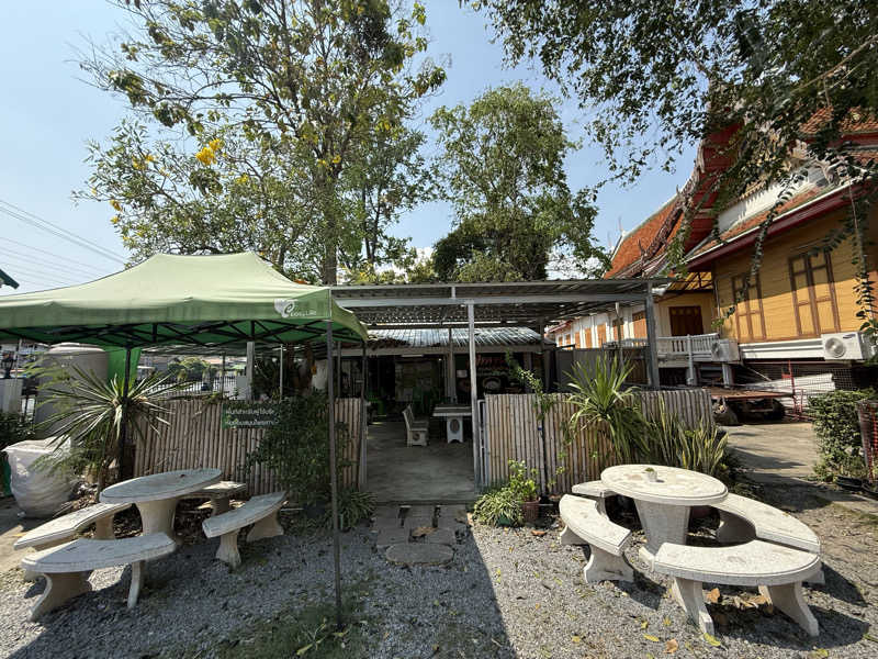 もも太さんのWat Sangkrachai (ワット サンクラチャーイ)のサ活写真