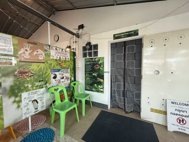 もも太さんのWat Sangkrachai (ワット サンクラチャーイ)のサ活写真