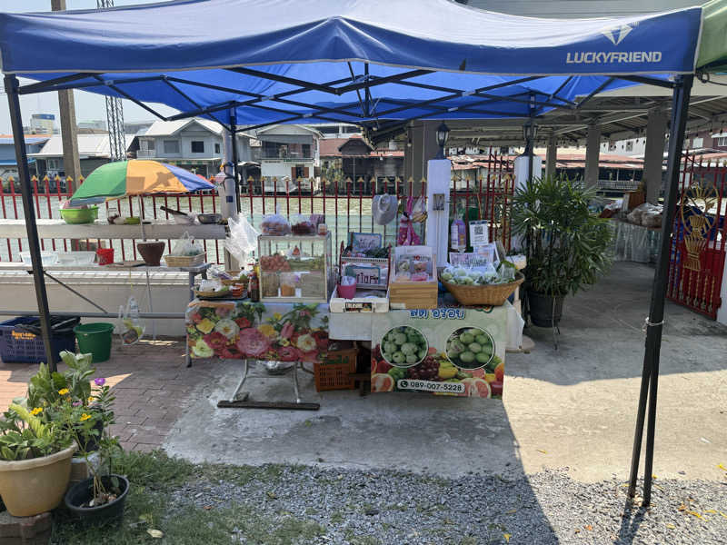 もも太さんのWat Sangkrachai (ワット サンクラチャーイ)のサ活写真