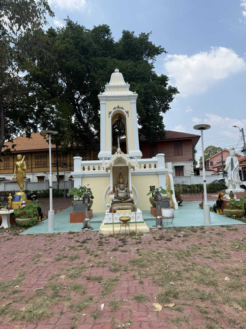 もも太さんのWat Sangkrachai (ワット サンクラチャーイ)のサ活写真