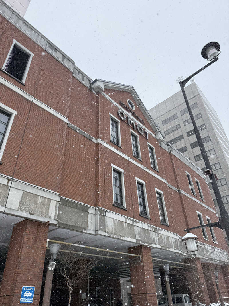 もも太さんのOMO7旭川(おも) by 星野リゾート サウナプラトーのサ活写真