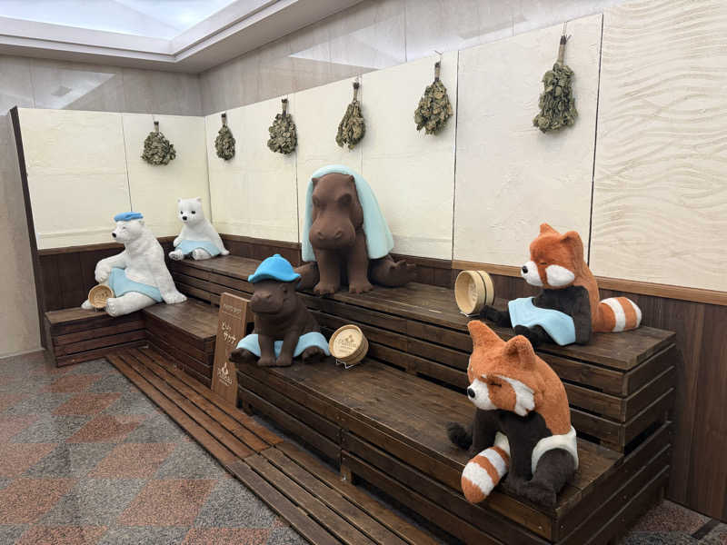 もも太さんのOMO7旭川(おも) by 星野リゾート サウナプラトーのサ活写真