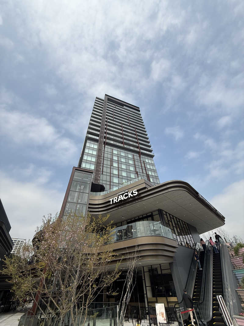 もも太さんのサウナメッツァ 大井町トラックスのサ活写真