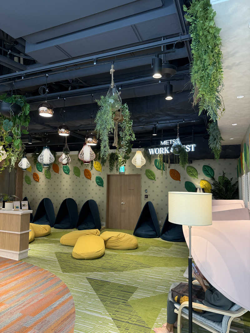 もも太さんのサウナメッツァ 大井町トラックスのサ活写真