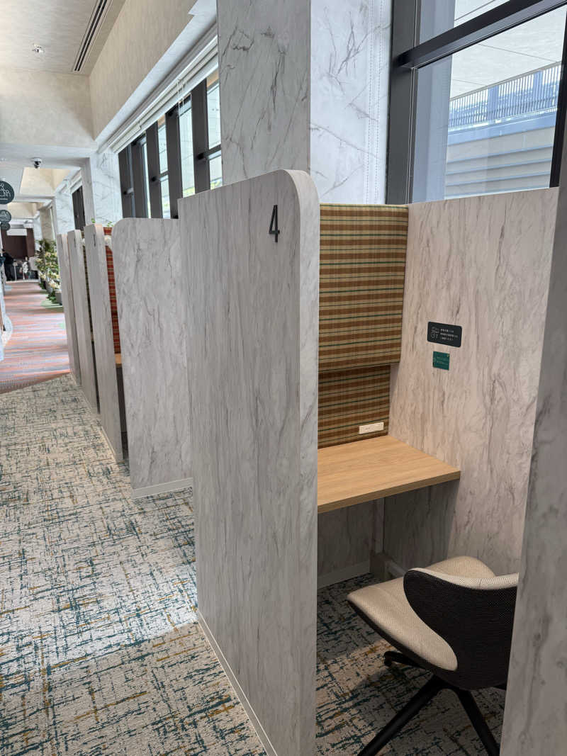 もも太さんのサウナメッツァ 大井町トラックスのサ活写真