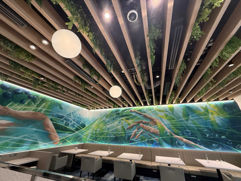 もも太さんのサウナメッツァ 大井町トラックスのサ活写真