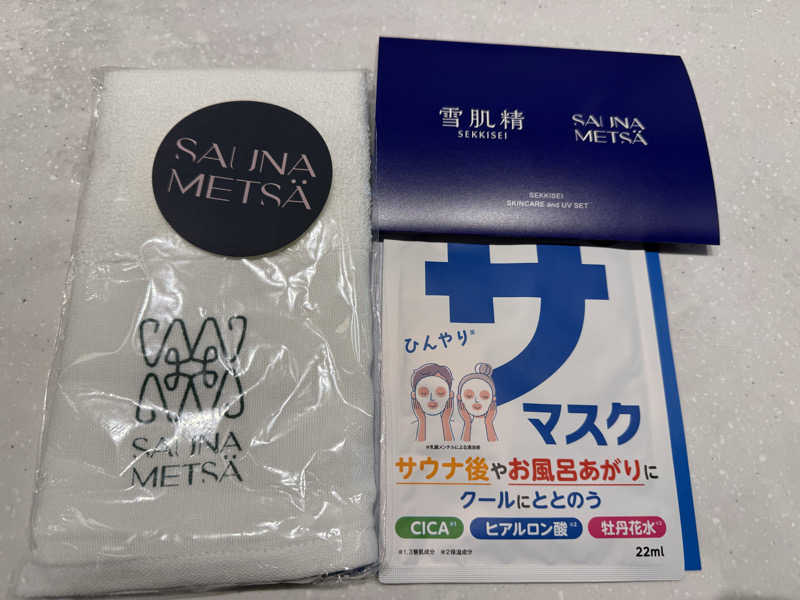 もも太さんのサウナメッツァ 大井町トラックスのサ活写真