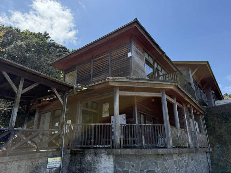 もも太さんの白鳥温泉上湯のサ活写真